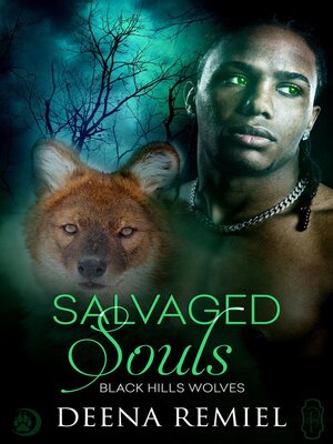 cover image of Salvaged Souls (Black Hills Wolves #58)
